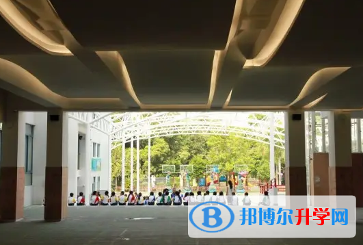 城市绿洲国际学校2023年录取分数线