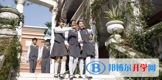 深圳宝安中英公学2023年课程体系