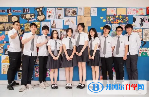 深圳宝安中英公学2023年课程体系