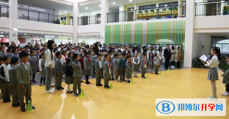 深圳道尔顿新华公学2023年入学条件