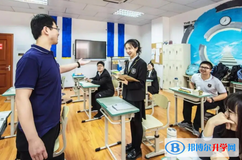 美国法拉古特学校天津校区2023年学费标准