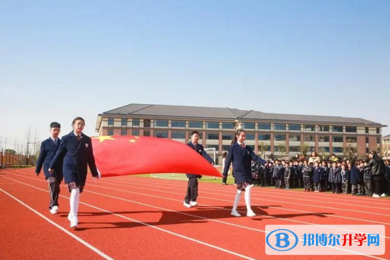 张家港新加坡外国语学校2023年录取分数线