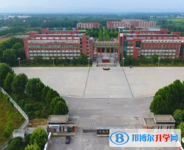 方城县第一综合高级中学录取分数线（2023年参考）