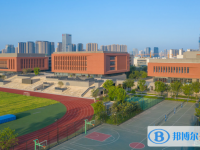2022杭州第二中学钱江学校录取分数线(2023参考)
