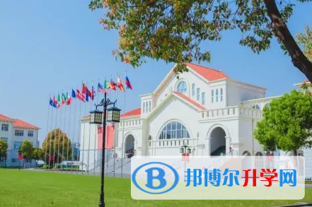 2022太仓市华顿外国语学校录取分数线(2023参考)