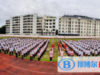 2025三亚市榆林八一中学多少钱(学费明细)