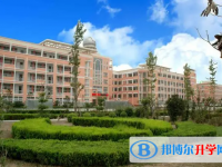 淮阳陈州高级中学2022录取分数线（2023参考）