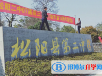 松阳二中录取分数线(2023年参考)