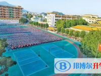 2025新会第一中学多少钱(学费明细)