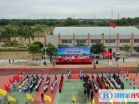 2025潮南区井都中学招生简章