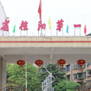 桂阳县第一中学