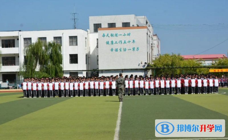 巨鹿县中学怎么样、好不好