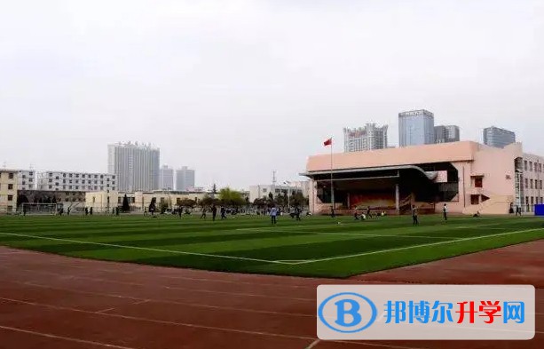 庆安县第一中学地址，乘车路线