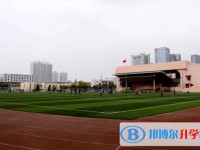 庆安县第一中学地址，乘车路线