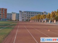 青冈县第一中学校地址，乘车路线