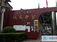 2025富顺县城关中学多少钱(学费明细)