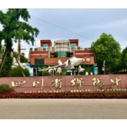 ‌绵阳中学