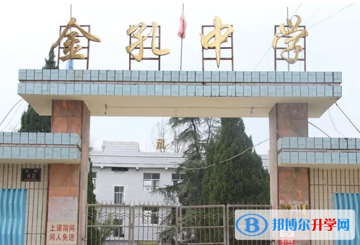四川盐亭金孔中学招生简章2025年