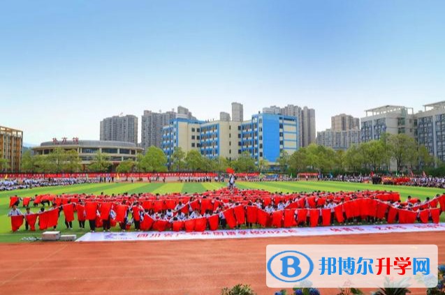 四川省广元外国语学校招生简章2025年
